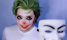 爆料小丑陈玉燕是谁啊视频,视频背后的真实身份与故事